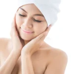 perfect-skin-close-up-attractive-young-woman-touching-her-bath-isolated-white-33427227