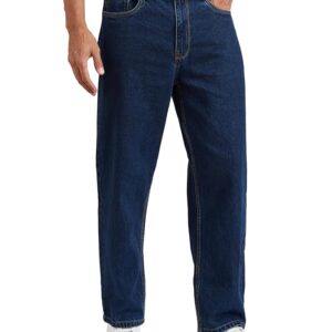 Men's Cotton Jeans – Premium Comfort Meets Everyday Style
