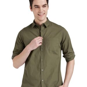 Men's Cotton Shirt